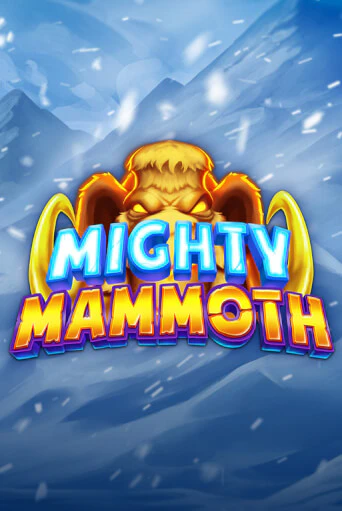 Бесплатная демо игра Mighty Mammoth | Джой Казино без регистрации