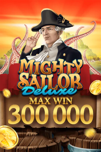 Бесплатная демо игра Mighty Sailor Deluxe | Джой Казино без регистрации