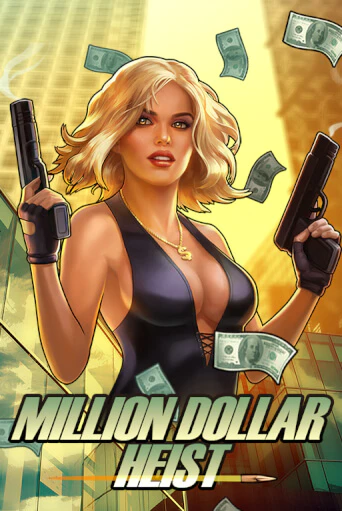 Бесплатная демо игра Million Dollar Heist | Джой Казино без регистрации