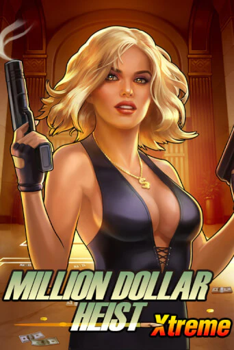 Бесплатная демо игра Million Dollar Heist Xtreme | Джой Казино без регистрации
