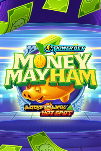 Бесплатная демо игра Money Mayham | Джой Казино без регистрации