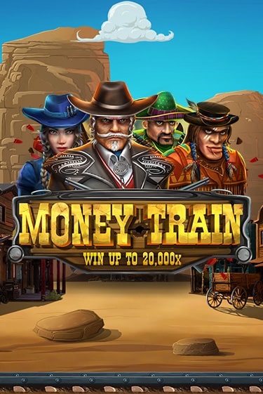 Бесплатная демо игра Money Train | Джой Казино без регистрации