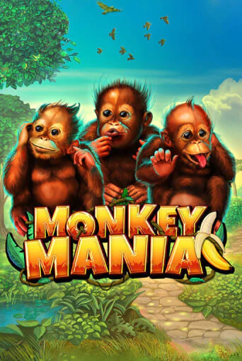 Бесплатная демо игра Monkey Mania | Джой Казино без регистрации