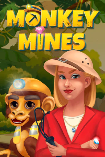 Бесплатная демо игра Monkey Mines | Джой Казино без регистрации