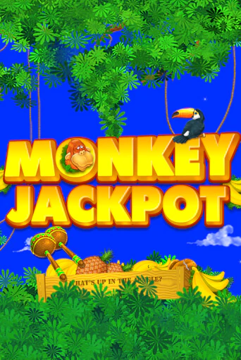 Бесплатная демо игра Monkey Jackpot | Джой Казино без регистрации