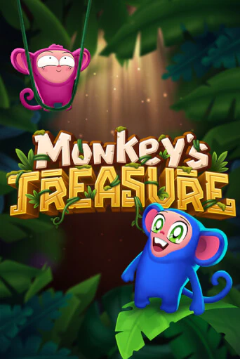 Бесплатная демо игра Monkeys Treasure | Джой Казино без регистрации