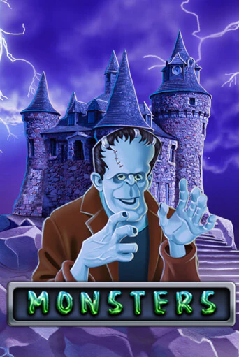 Бесплатная демо игра Monsters | Джой Казино без регистрации