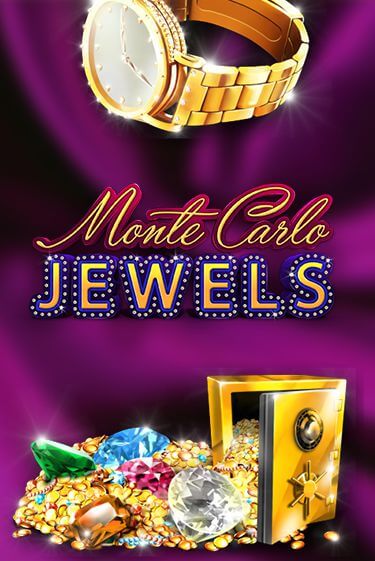 Бесплатная демо игра Monte Carlo Jewels | Джой Казино без регистрации