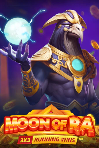 Бесплатная демо игра Moon Of Ra: Running Wins | Джой Казино без регистрации