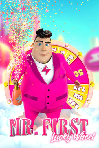 Бесплатная демо игра Mr. First: Lucky Wheel | Джой Казино без регистрации