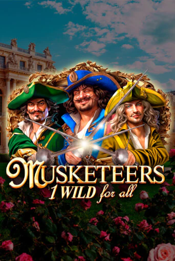 Бесплатная демо игра Musketeers 1 Wild For All | Джой Казино без регистрации