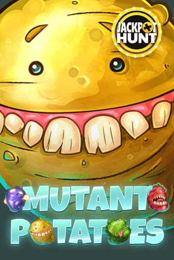 Бесплатная демо игра Mutant Potatoes | Джой Казино без регистрации