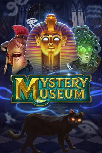 Бесплатная демо игра Mystery Museum | Джой Казино без регистрации