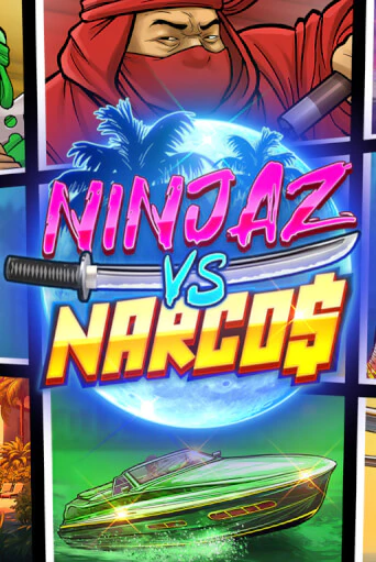 Бесплатная демо игра Ninjaz vs Narcos | Джой Казино без регистрации