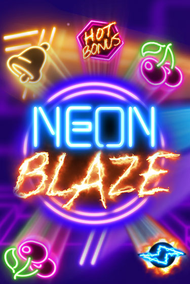 Бесплатная демо игра Neon Blaze | Джой Казино без регистрации