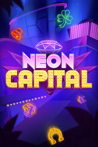 Бесплатная демо игра Neon Capital | Джой Казино без регистрации