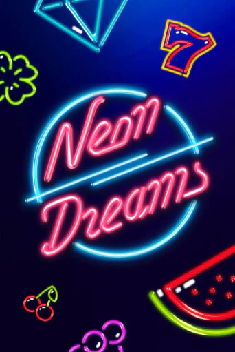 Бесплатная демо игра Neon Dreams | Джой Казино без регистрации