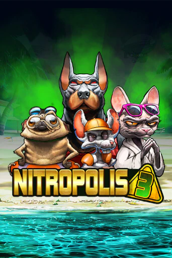 Бесплатная демо игра Nitropolis 3 | Джой Казино без регистрации