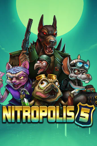Бесплатная демо игра Nitropolis 5 | Джой Казино без регистрации