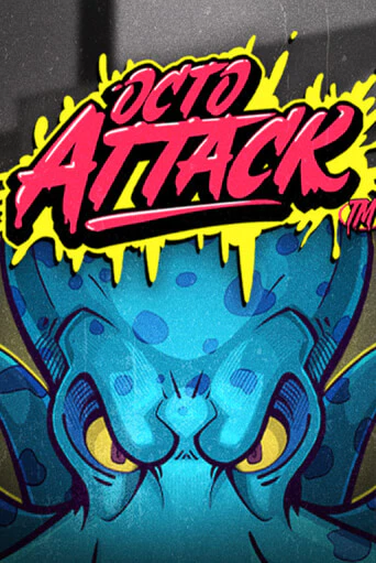 Бесплатная демо игра Octo Attack | Джой Казино без регистрации