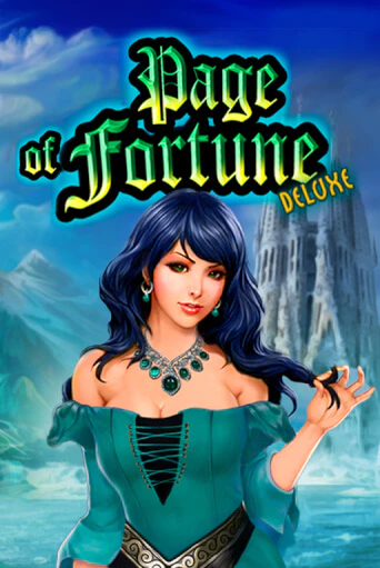 Бесплатная демо игра Page of Fortune Deluxe | Джой Казино без регистрации
