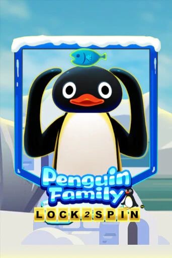 Бесплатная демо игра Penguin Family | Джой Казино без регистрации