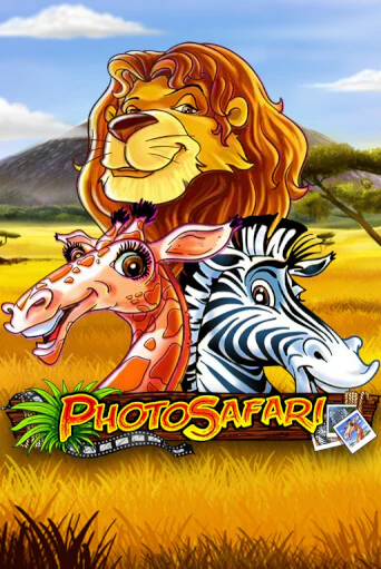 Бесплатная демо игра Photo Safari | Джой Казино без регистрации