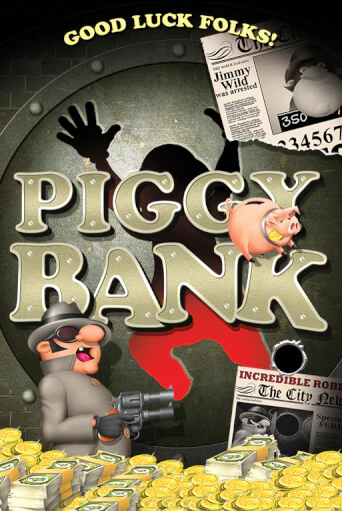 Бесплатная демо игра Piggy Bank | Джой Казино без регистрации