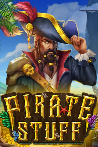 Бесплатная демо игра Pirate Stuff | Джой Казино без регистрации