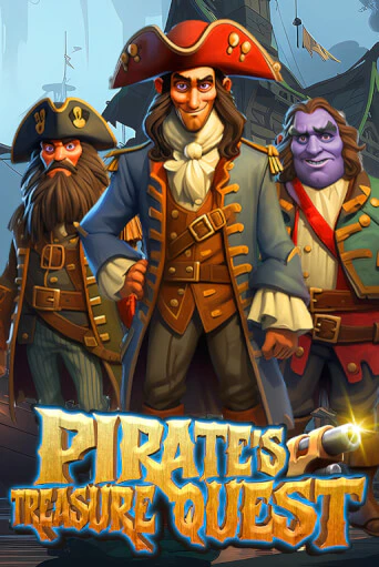 Бесплатная демо игра Pirate's Treasure Quest | Джой Казино без регистрации