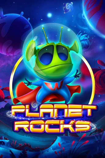 Бесплатная демо игра Planet Rocks | Джой Казино без регистрации