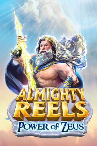 Бесплатная демо игра ALMIGHTY REELS: Power of Zeus | Джой Казино без регистрации