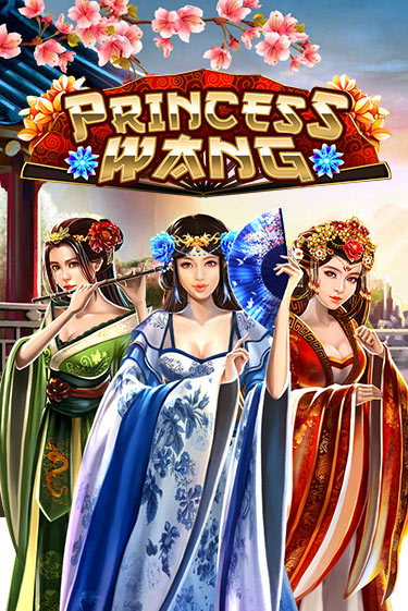 Бесплатная демо игра Princess Wang | Джой Казино без регистрации