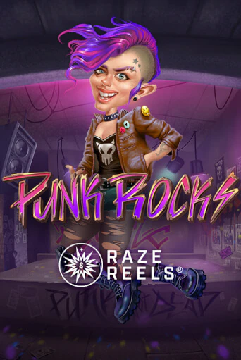 Бесплатная демо игра Punk Rocks | Джой Казино без регистрации