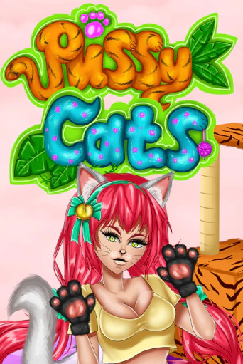 Бесплатная демо игра Pussy Cats | Джой Казино без регистрации