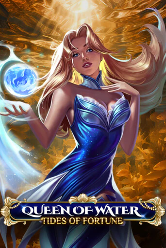 Бесплатная демо игра Queen Of Water - Tides Of Fortune | Джой Казино без регистрации