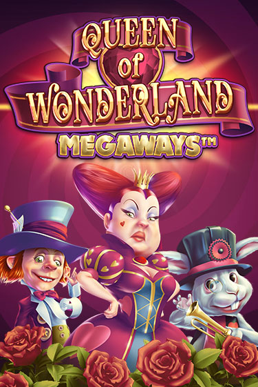 Бесплатная демо игра Queen of Wonderland Megaways | Джой Казино без регистрации