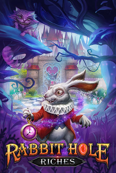 Бесплатная демо игра Rabbit Hole Riches | Джой Казино без регистрации
