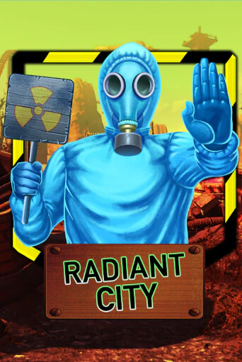 Бесплатная демо игра Radiant City | Джой Казино без регистрации