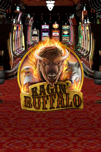 Бесплатная демо игра Ragin' Buffalo | Джой Казино без регистрации