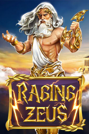 Бесплатная демо игра Raging Zeus | Джой Казино без регистрации