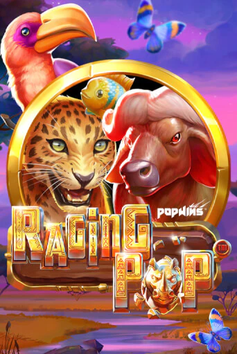 Бесплатная демо игра RagingPop | Джой Казино без регистрации