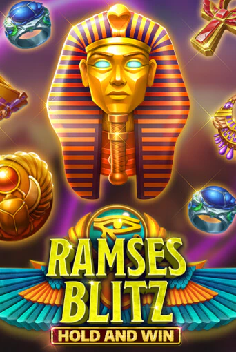 Бесплатная демо игра Ramses Blitz Hold and Win | Джой Казино без регистрации