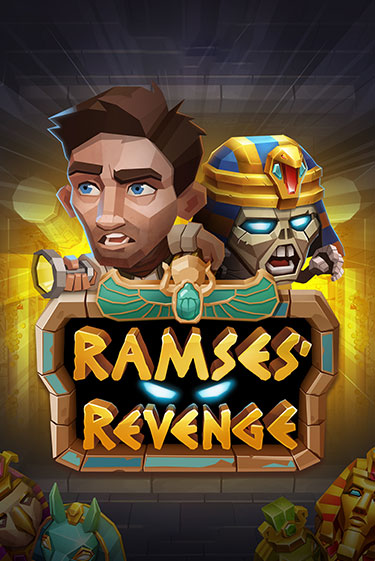 Бесплатная демо игра Ramses Revenge | Джой Казино без регистрации