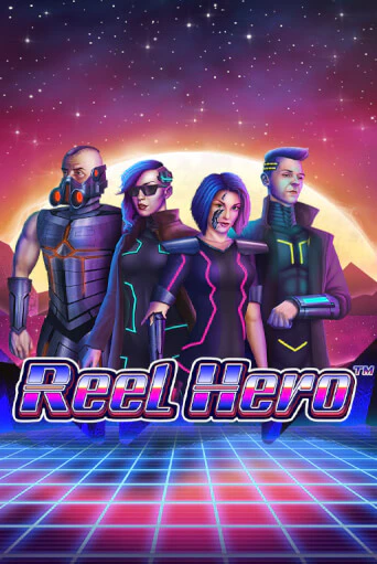 Бесплатная демо игра Reel Hero | Джой Казино без регистрации