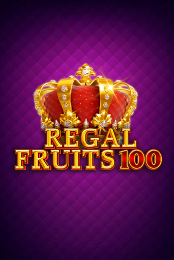 Бесплатная демо игра Regal Fruits 100 | Джой Казино без регистрации