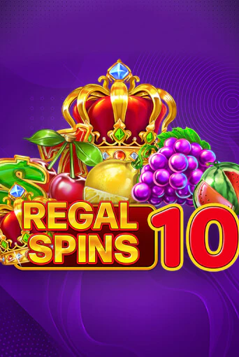 Бесплатная демо игра Regal Spins 10 | Джой Казино без регистрации