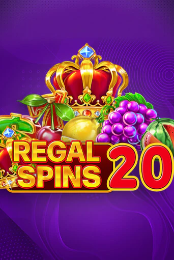 Бесплатная демо игра Regal Spins 20 | Джой Казино без регистрации