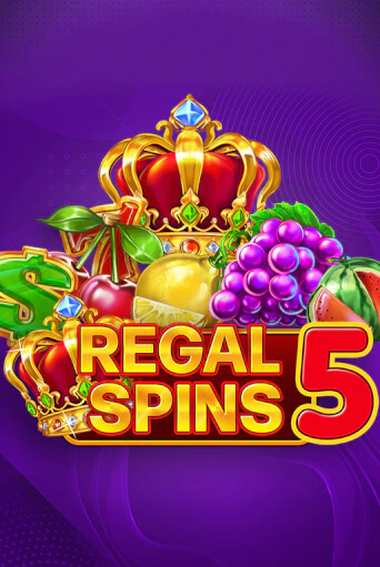 Бесплатная демо игра Regal Spins 5 | Джой Казино без регистрации