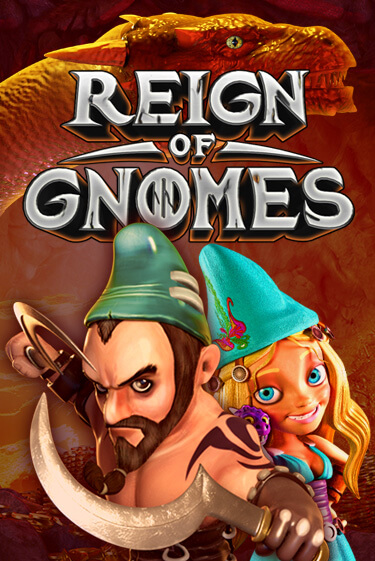 Бесплатная демо игра Reign of Gnomes | Джой Казино без регистрации